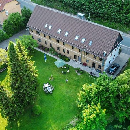 Appartamento Haus Am Wolfsbach Zorge Esterno foto