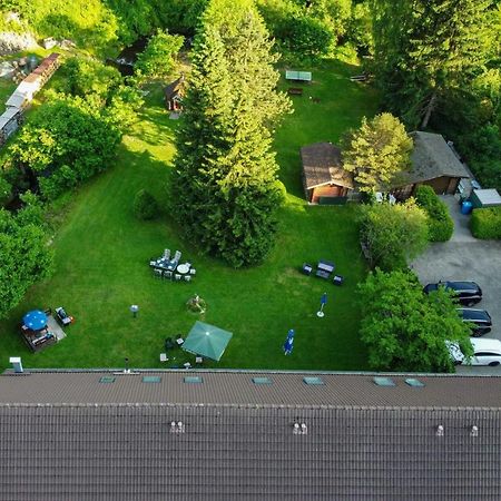 Appartamento Haus Am Wolfsbach Zorge Esterno foto