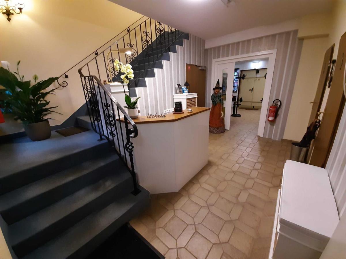 Appartamento Haus Am Wolfsbach Zorge Esterno foto