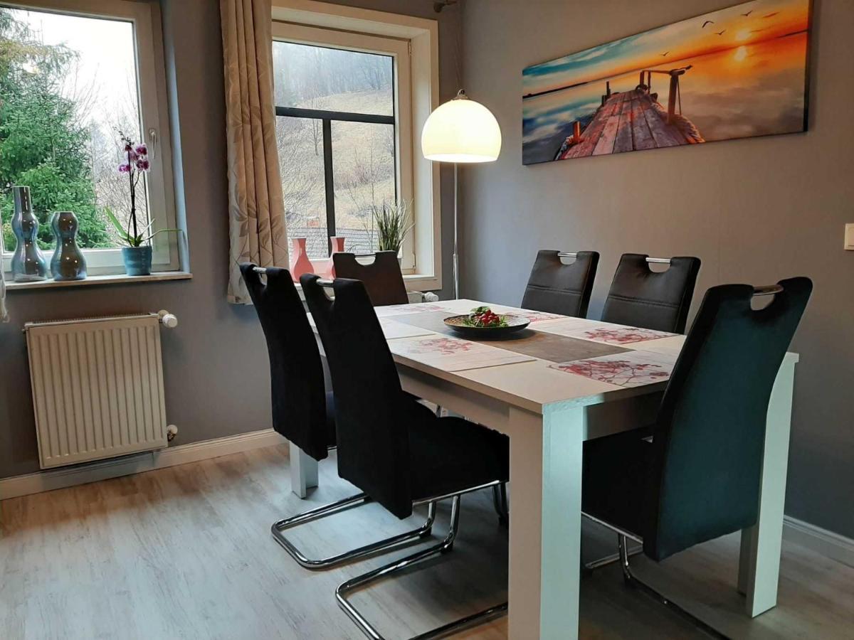 Appartamento Haus Am Wolfsbach Zorge Esterno foto