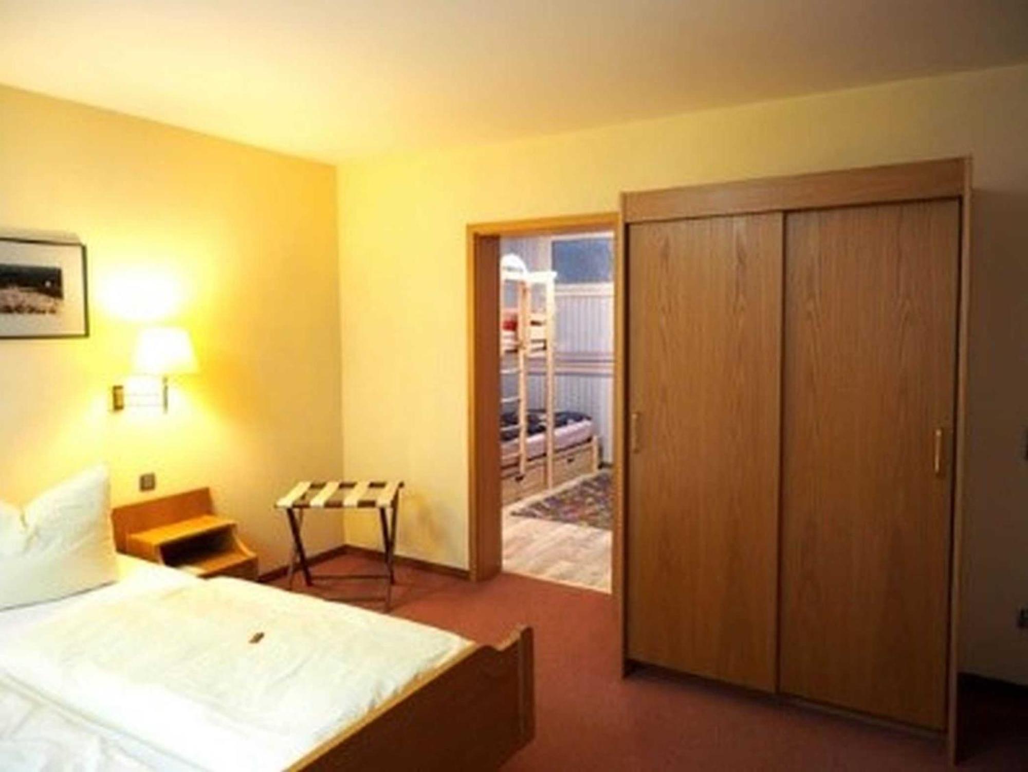 Appartamento Haus Am Wolfsbach Zorge Esterno foto
