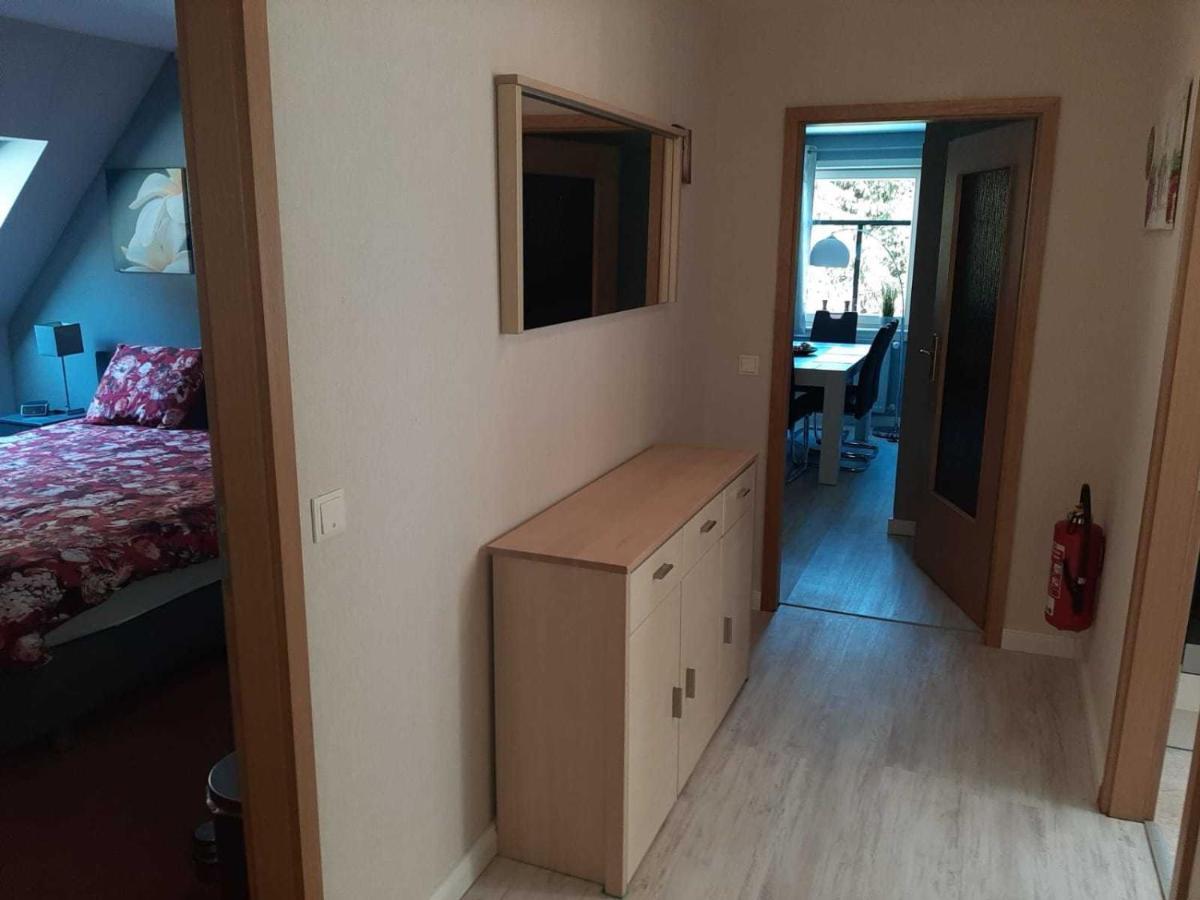 Appartamento Haus Am Wolfsbach Zorge Esterno foto
