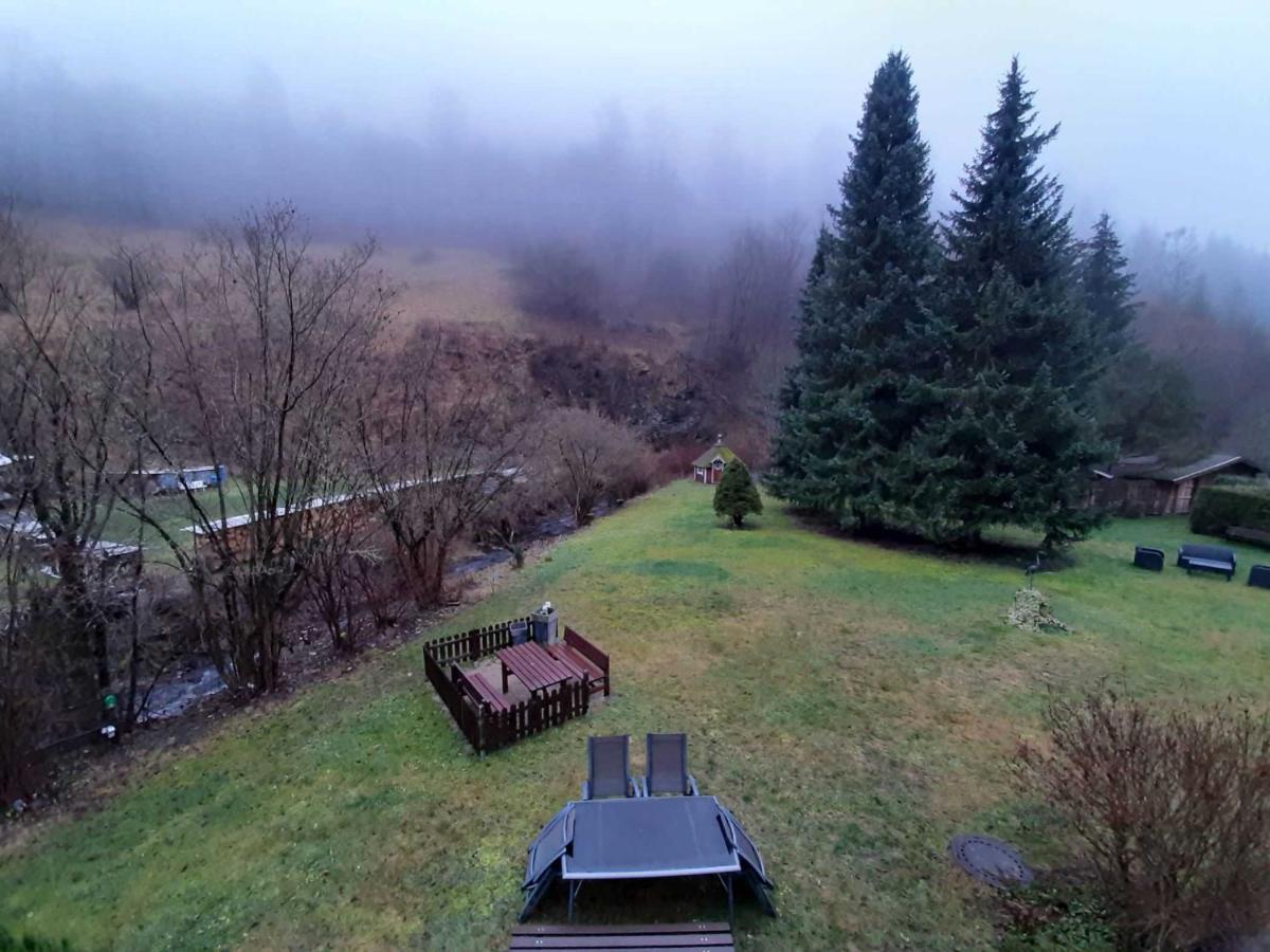 Appartamento Haus Am Wolfsbach Zorge Esterno foto