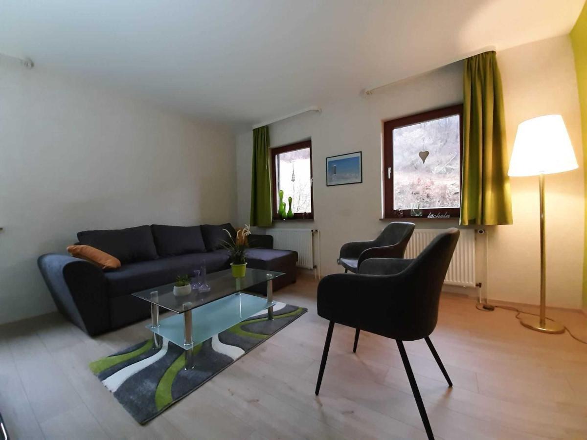 Appartamento Haus Am Wolfsbach Zorge Esterno foto