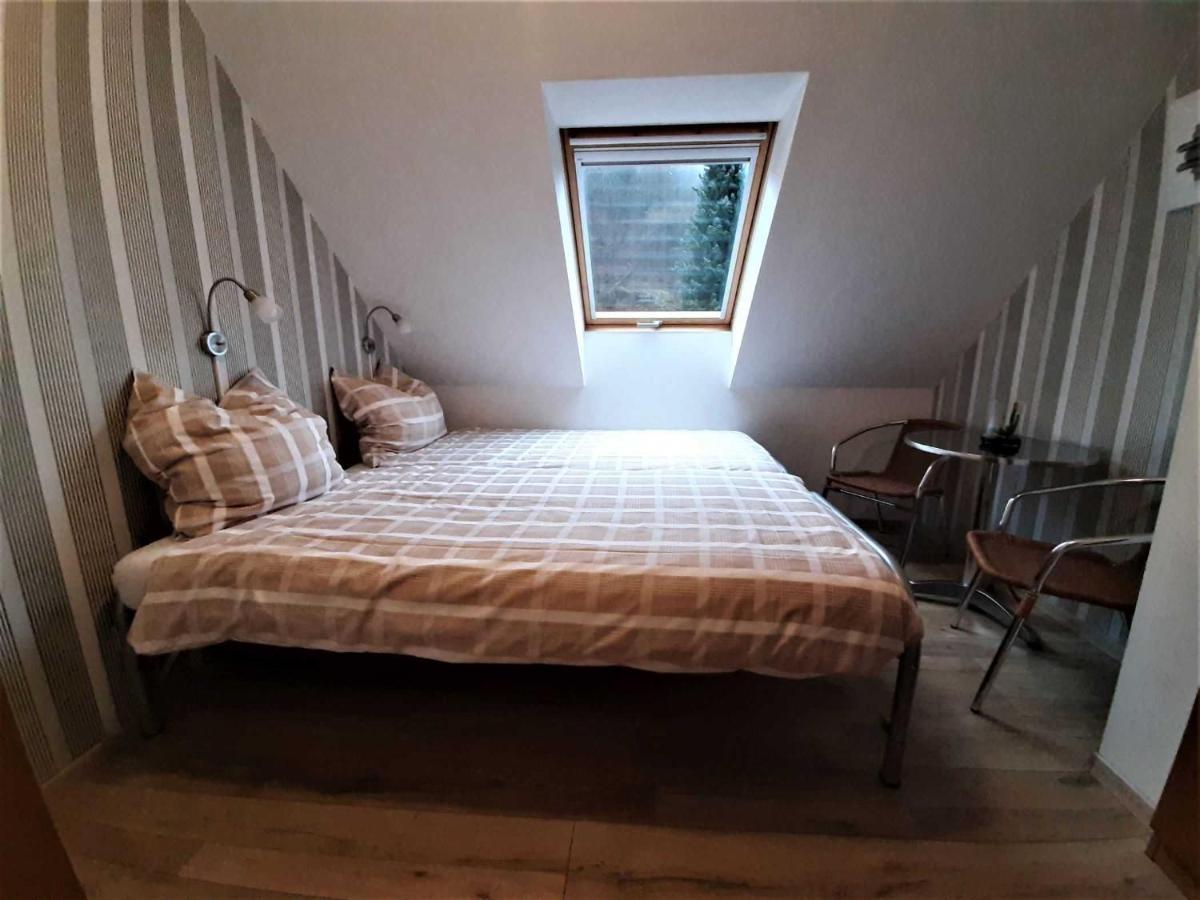 Appartamento Haus Am Wolfsbach Zorge Esterno foto