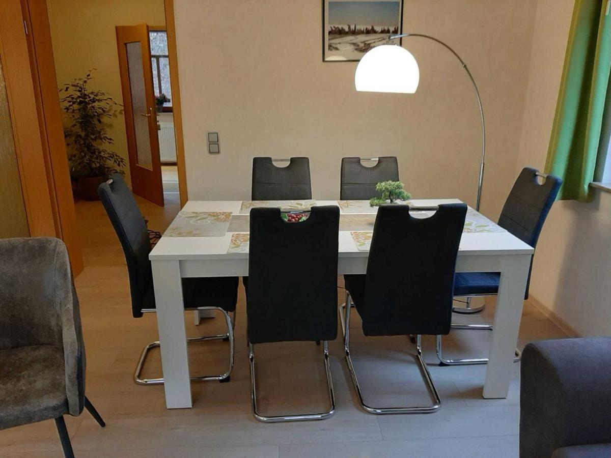 Appartamento Haus Am Wolfsbach Zorge Esterno foto
