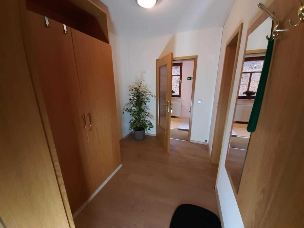 Appartamento Haus Am Wolfsbach Zorge Esterno foto