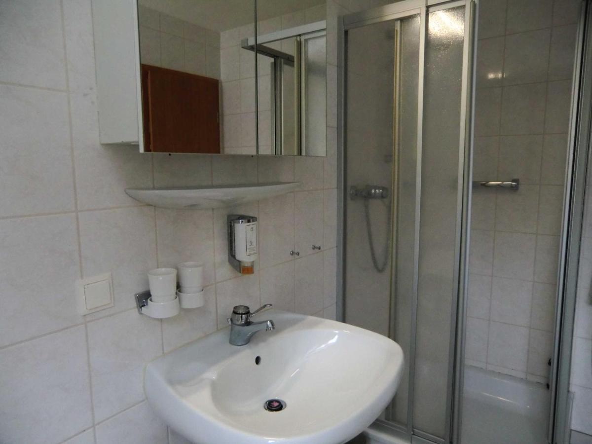 Appartamento Haus Am Wolfsbach Zorge Esterno foto